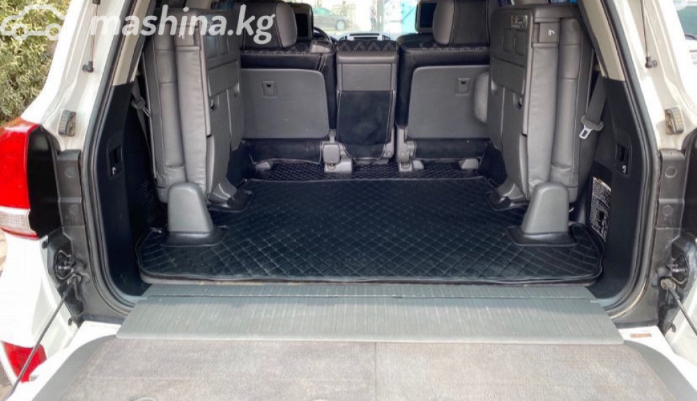 Toyota Land Cruiser 200 Series 4.7, 2009 Бишкек - сүрөт 6