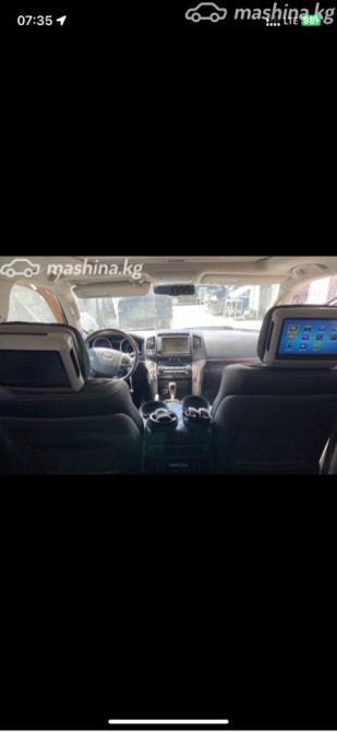 Toyota Land Cruiser 200 Series 4.7, 2009 Бишкек - сүрөт 5