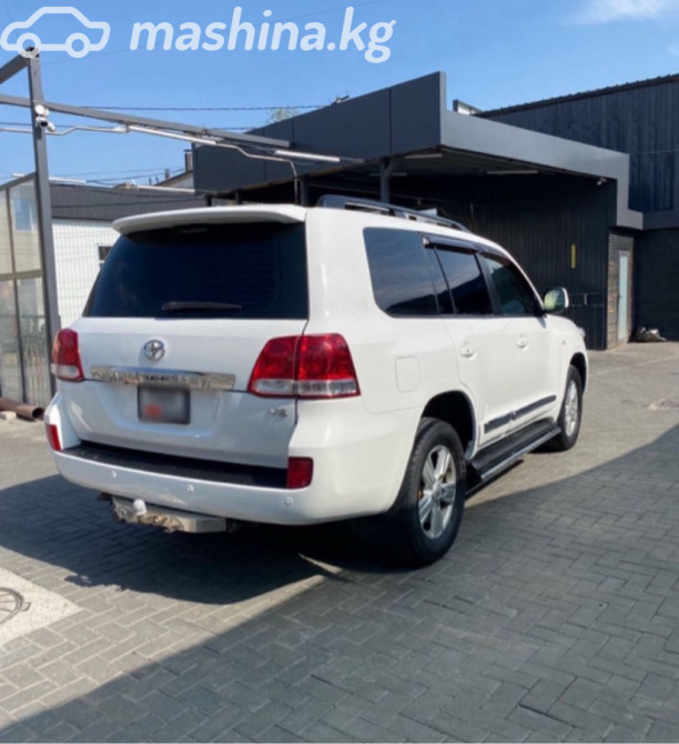 Toyota Land Cruiser 200 Series 4.7, 2009 Бишкек - сүрөт 3