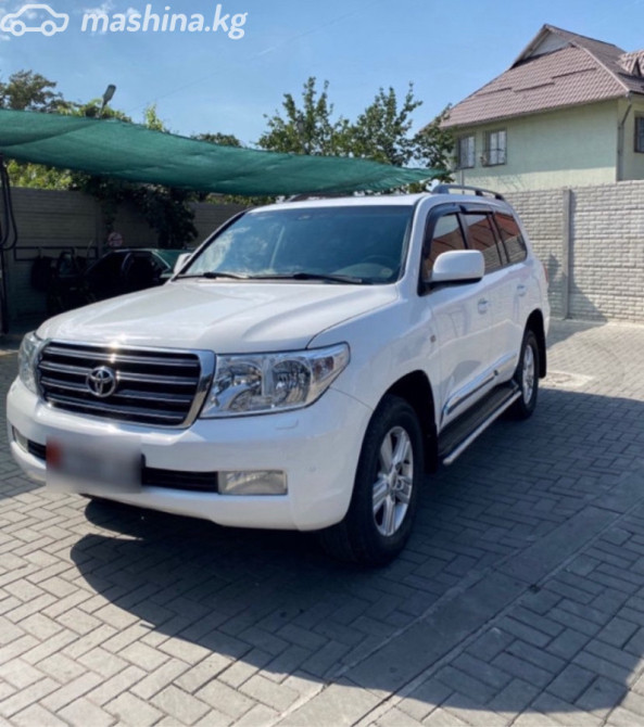 Toyota Land Cruiser 200 Series 4.7, 2009 Бишкек - сүрөт 4