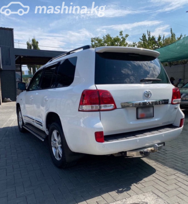 Toyota Land Cruiser 200 Series 4.7, 2009 Бишкек - сүрөт 1