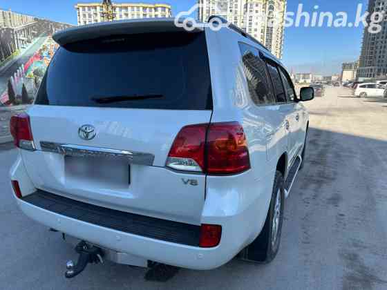 Toyota Land Cruiser 200 Series Рестайлинг 1 4.6, 2012 Bishkek