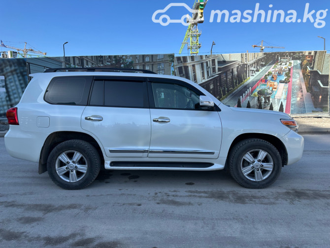 Toyota Land Cruiser 200 Series Рестайлинг 1 4.6, 2012 Bishkek - photo 3