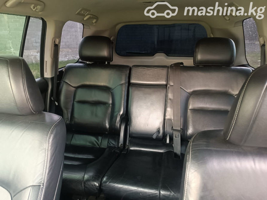 Toyota Land Cruiser 200 Series Рестайлинг 1 4.6, 2012 Бишкек - сүрөт 12