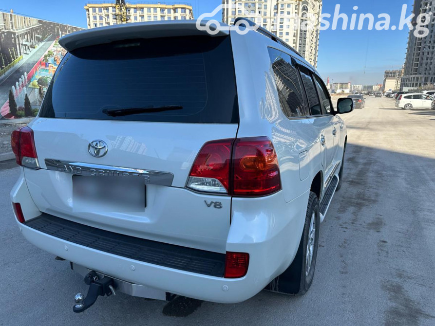 Toyota Land Cruiser 200 Series Рестайлинг 1 4.6, 2012 Бишкек - сүрөт 6