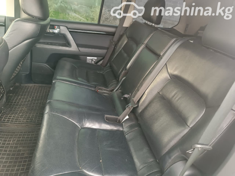 Toyota Land Cruiser 200 Series Рестайлинг 1 4.6, 2012 Бишкек - сүрөт 10
