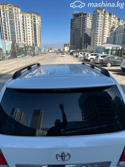 Toyota Land Cruiser 200 Series Рестайлинг 1 4.6, 2012 Бишкек - сүрөт 7