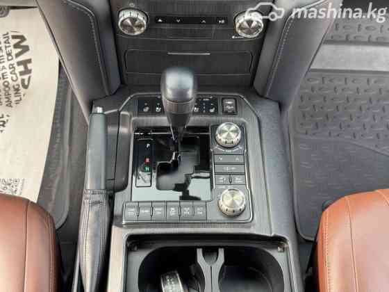 Toyota Land Cruiser 200 Series Рестайлинг 2 4.6, 2019 Bishkek