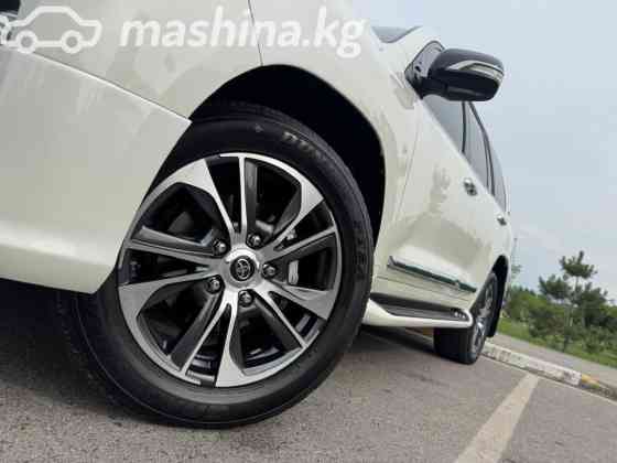 Toyota Land Cruiser 200 Series Рестайлинг 2 4.6, 2019 Bishkek
