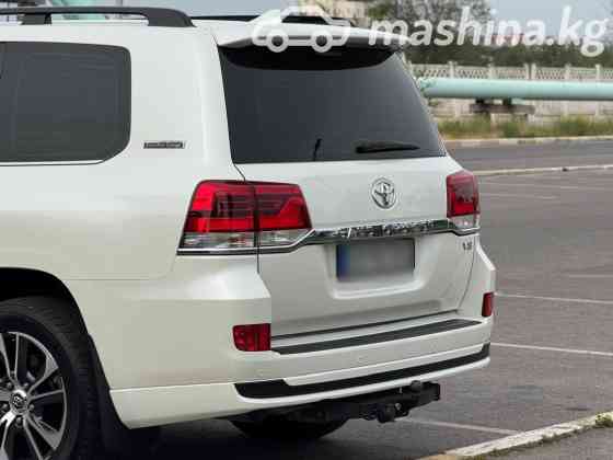 Toyota Land Cruiser 200 Series Рестайлинг 2 4.6, 2019 Bishkek