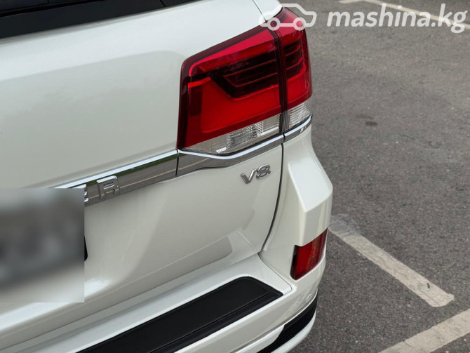 Toyota Land Cruiser 200 Series Рестайлинг 2 4.6, 2019 Bishkek - photo 4