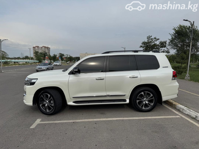 Toyota Land Cruiser 200 Series Рестайлинг 2 4.6, 2019 Bishkek - photo 9