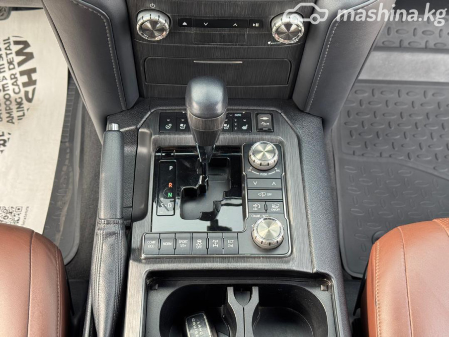 Toyota Land Cruiser 200 Series Рестайлинг 2 4.6, 2019 Бишкек - сүрөт 5
