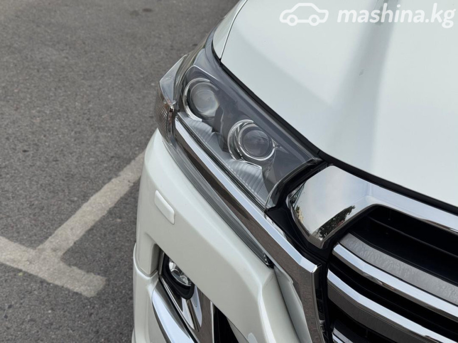 Toyota Land Cruiser 200 Series Рестайлинг 2 4.6, 2019 Бишкек - сүрөт 8