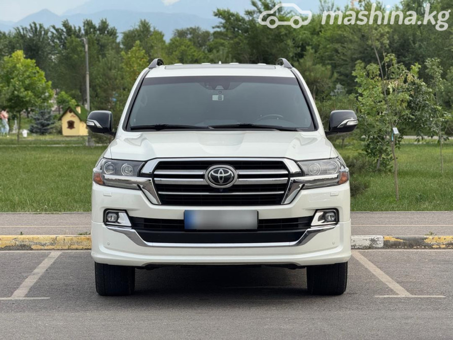 Toyota Land Cruiser 200 Series Рестайлинг 2 4.6, 2019 Бишкек - сүрөт 1
