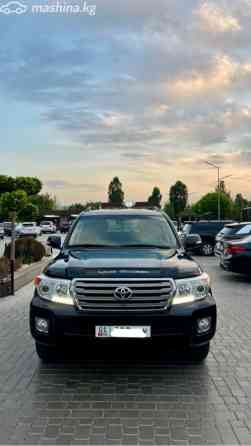 Toyota Land Cruiser 200 Series Рестайлинг 1 4.6, 2015 Bishkek