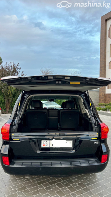 Toyota Land Cruiser 200 Series Рестайлинг 1 4.6, 2015 Бишкек - сүрөт 4