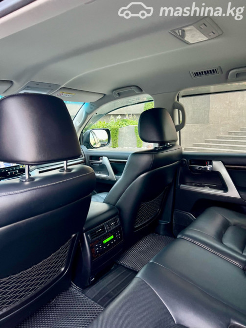 Toyota Land Cruiser 200 Series Рестайлинг 1 4.6, 2015 Бишкек - сүрөт 6