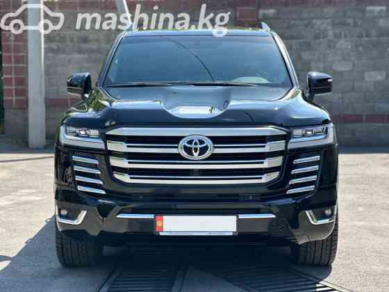 Toyota Land Cruiser 300 Series 3.5, 2022 Bishkek