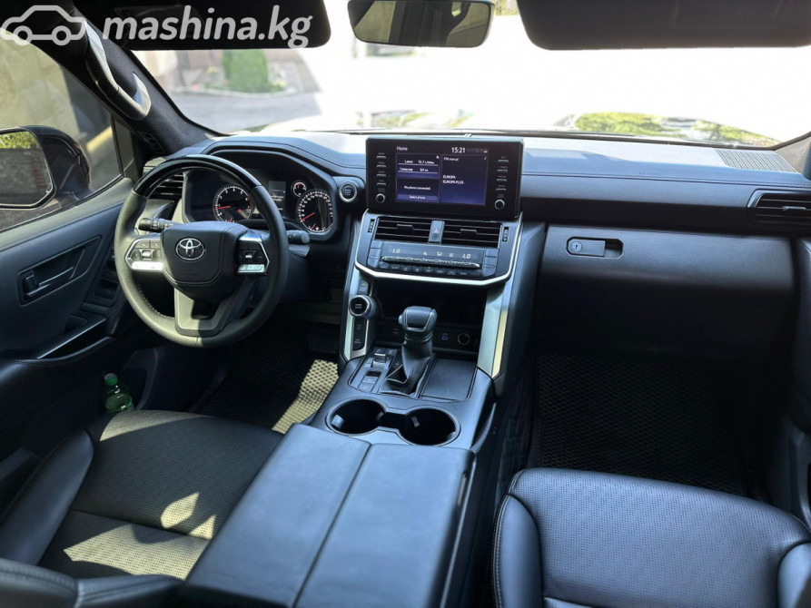 Toyota Land Cruiser 300 Series 3.5, 2022 Бишкек - сүрөт 6