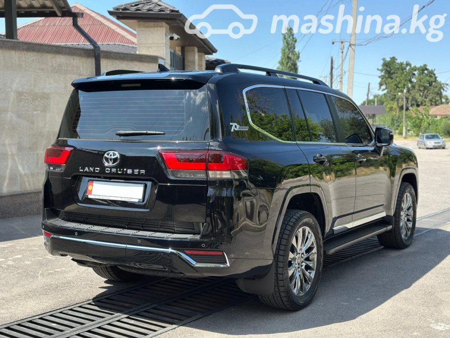 Toyota Land Cruiser 300 Series 3.5, 2022 Бишкек - сүрөт 4