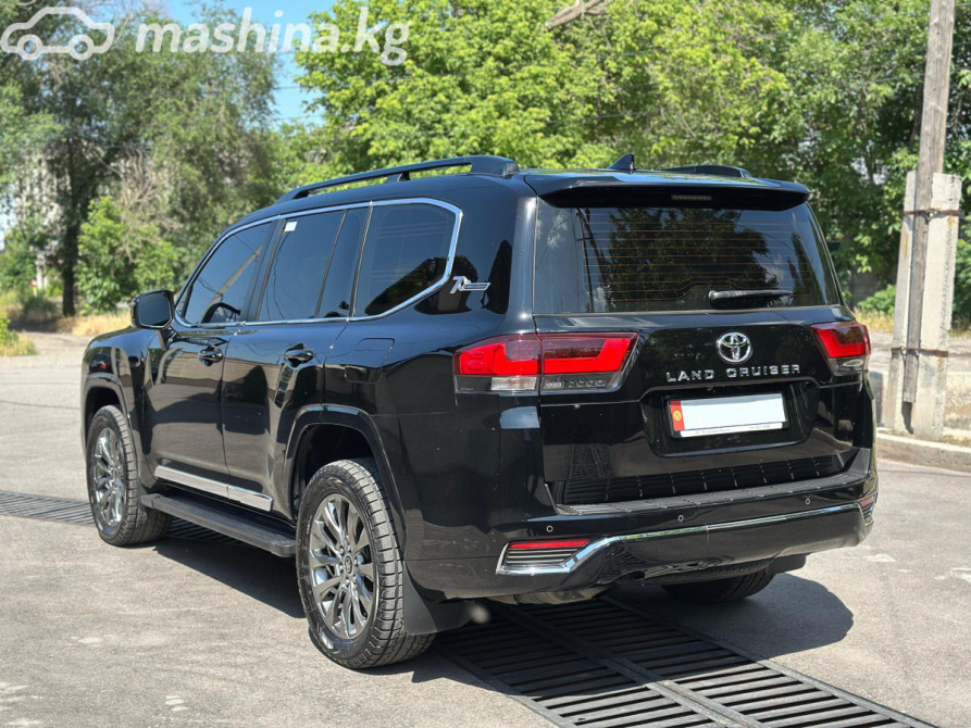 Toyota Land Cruiser 300 Series 3.5, 2022 Бишкек - сүрөт 5