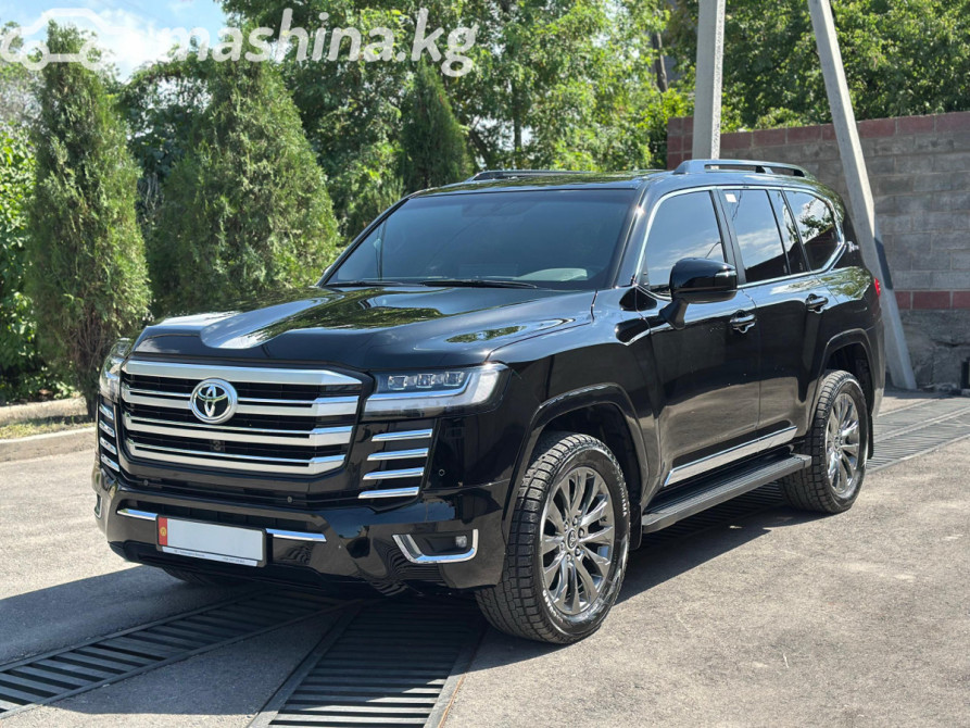 Toyota Land Cruiser 300 Series 3.5, 2022 Бишкек - сүрөт 1