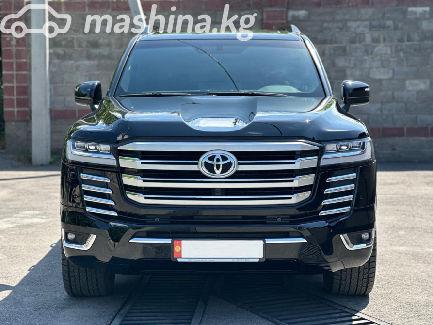 Toyota Land Cruiser 300 Series 3.5, 2022 Бишкек - сүрөт 3