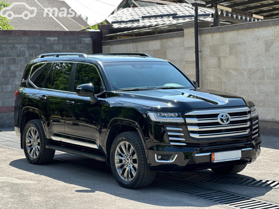 Toyota Land Cruiser 300 Series 3.5, 2022 Бишкек - сүрөт 2