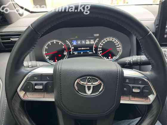 Toyota Land Cruiser 300 Series 3.5, 2023 Bishkek