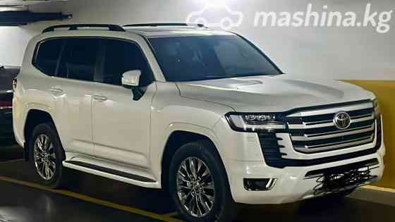 Toyota Land Cruiser 300 Series 3.5, 2023 Bishkek