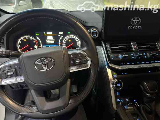 Toyota Land Cruiser 300 Series 3.5, 2023 Bishkek