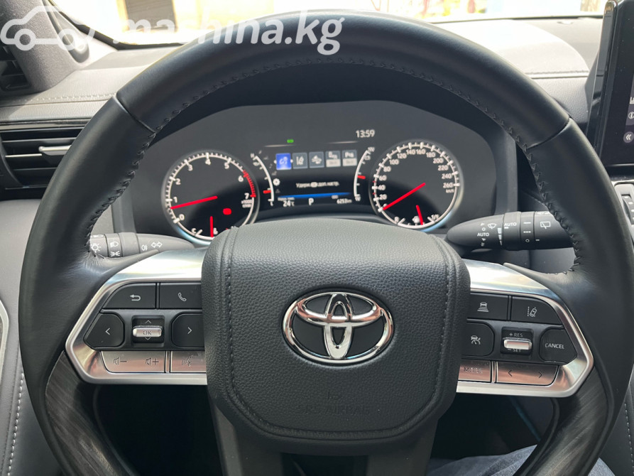 Toyota Land Cruiser 300 Series 3.5, 2023 Бишкек - сүрөт 6