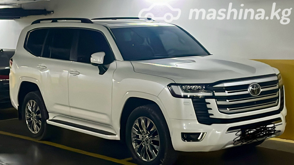 Toyota Land Cruiser 300 Series 3.5, 2023 Бишкек - сүрөт 1
