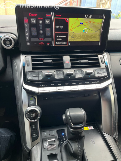 Toyota Land Cruiser 300 Series 3.5, 2023 Бишкек - сүрөт 7