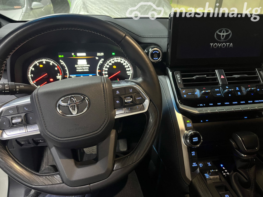 Toyota Land Cruiser 300 Series 3.5, 2023 Бишкек - сүрөт 5