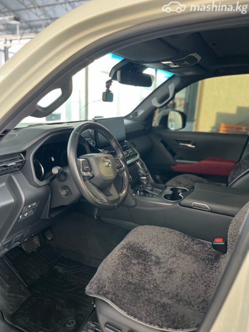 Toyota Land Cruiser 300 Series 3.5, 2023 Бишкек - сүрөт 3