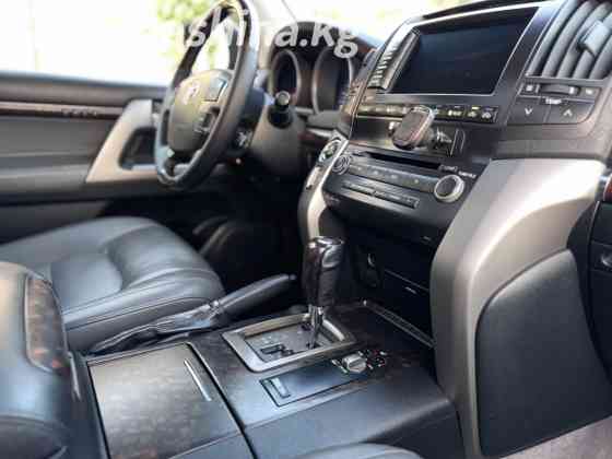 Toyota Land Cruiser 200 Series 4.7, 2008 Bishkek