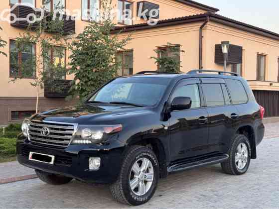 Toyota Land Cruiser 200 Series 4.7, 2008 Bishkek