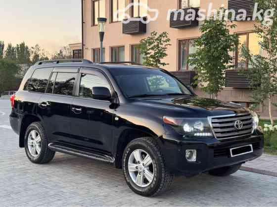 Toyota Land Cruiser 200 Series 4.7, 2008 Bishkek