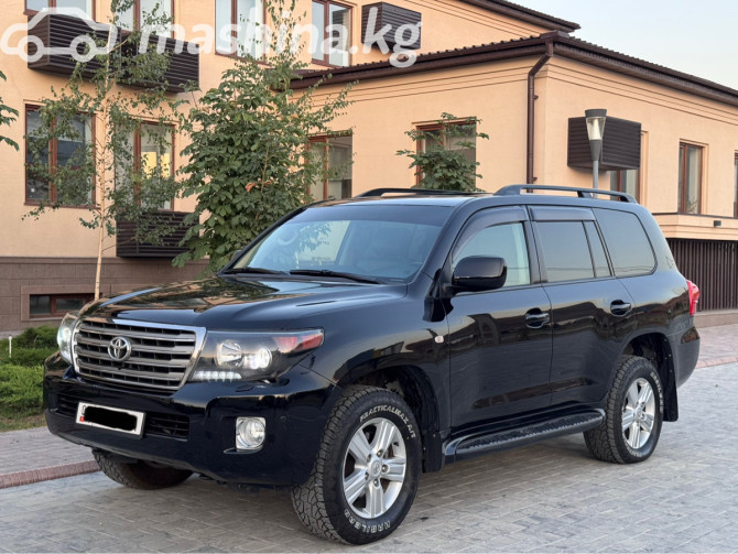 Toyota Land Cruiser 200 Series 4.7, 2008 Bishkek - photo 2