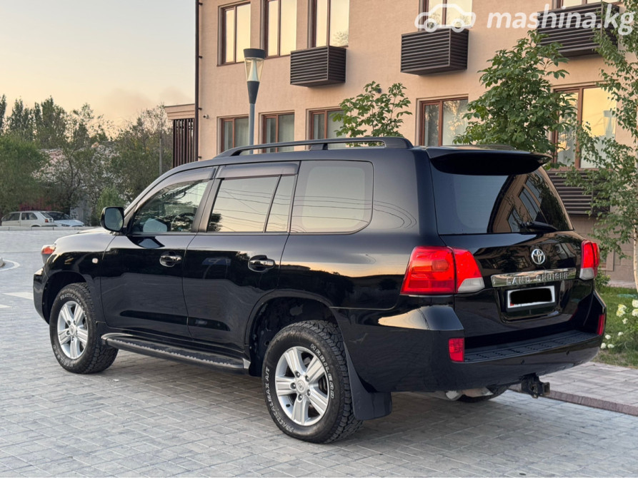 Toyota Land Cruiser 200 Series 4.7, 2008 Бишкек - сүрөт 3