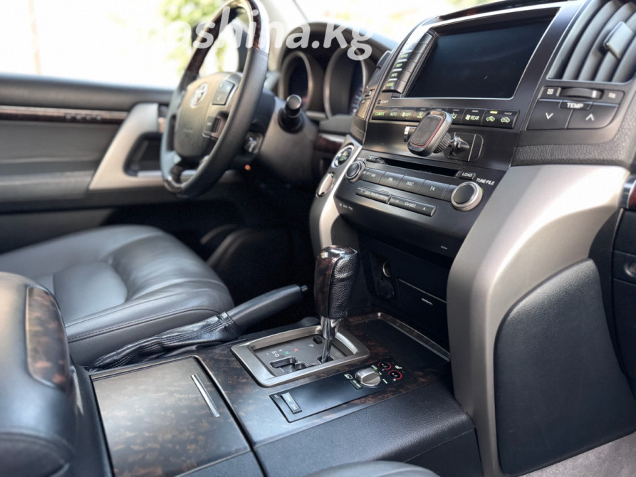 Toyota Land Cruiser 200 Series 4.7, 2008 Бишкек - сүрөт 6