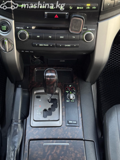Toyota Land Cruiser 200 Series 4.7, 2008 Бишкек - сүрөт 8