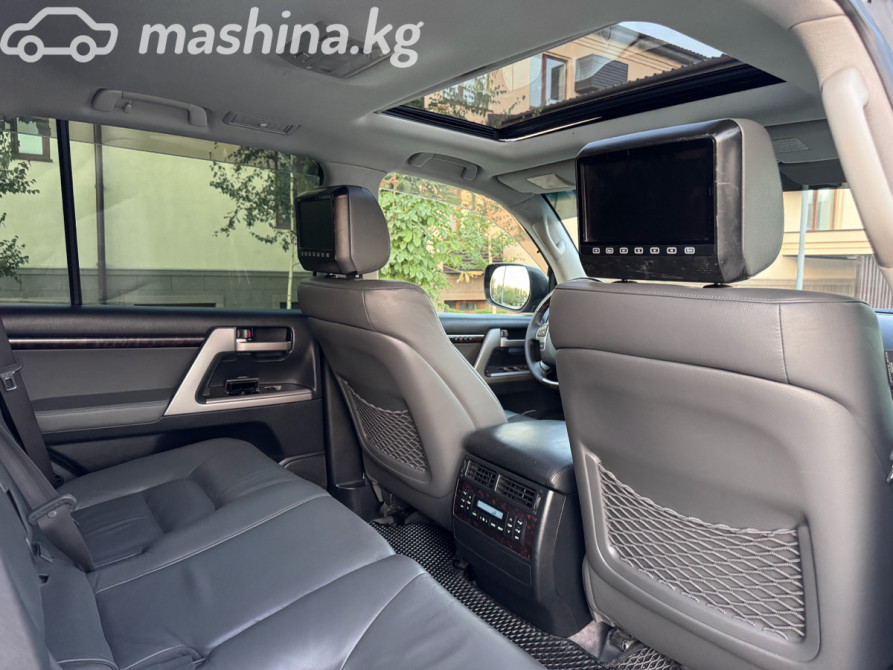Toyota Land Cruiser 200 Series 4.7, 2008 Бишкек - сүрөт 7
