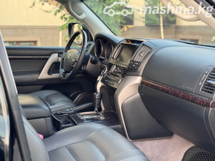 Toyota Land Cruiser 200 Series 4.7, 2008 Бишкек - сүрөт 5