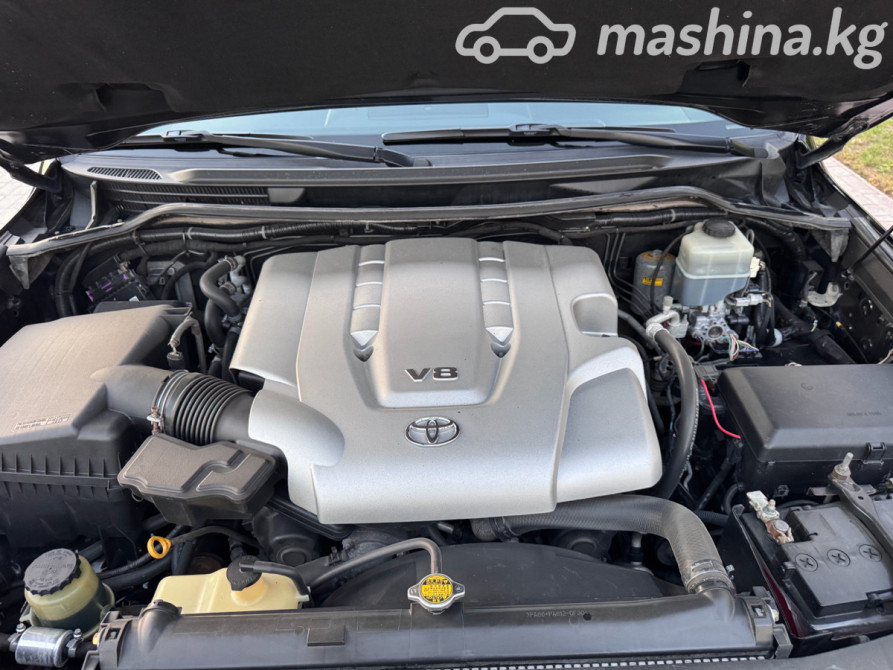 Toyota Land Cruiser 200 Series 4.7, 2008 Бишкек - сүрөт 12