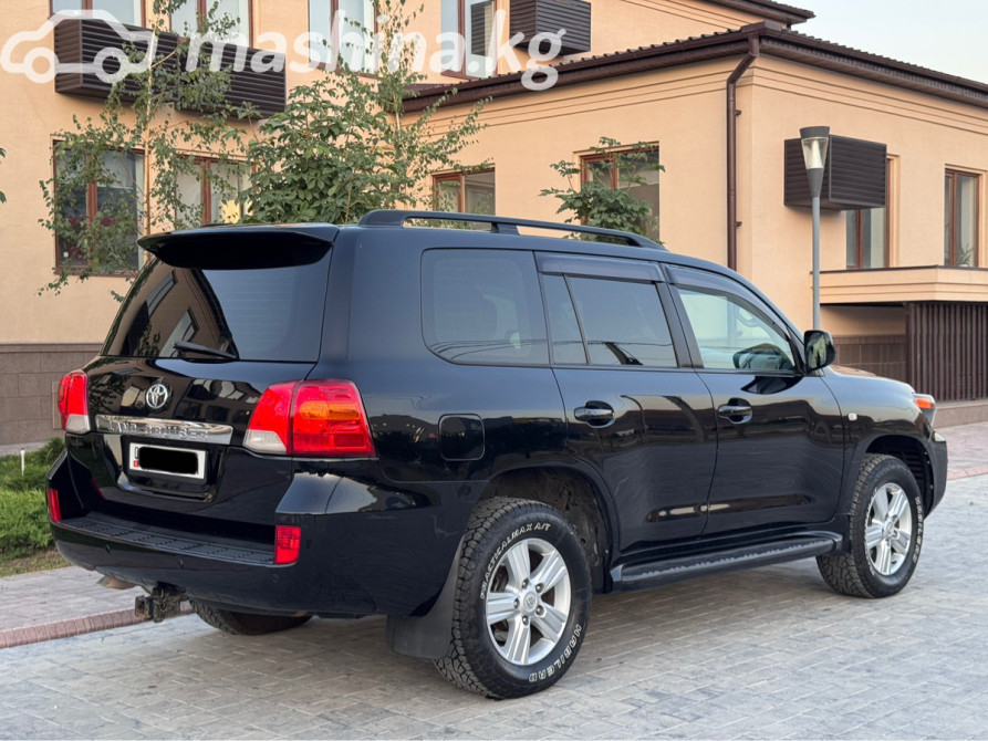 Toyota Land Cruiser 200 Series 4.7, 2008 Бишкек - сүрөт 4
