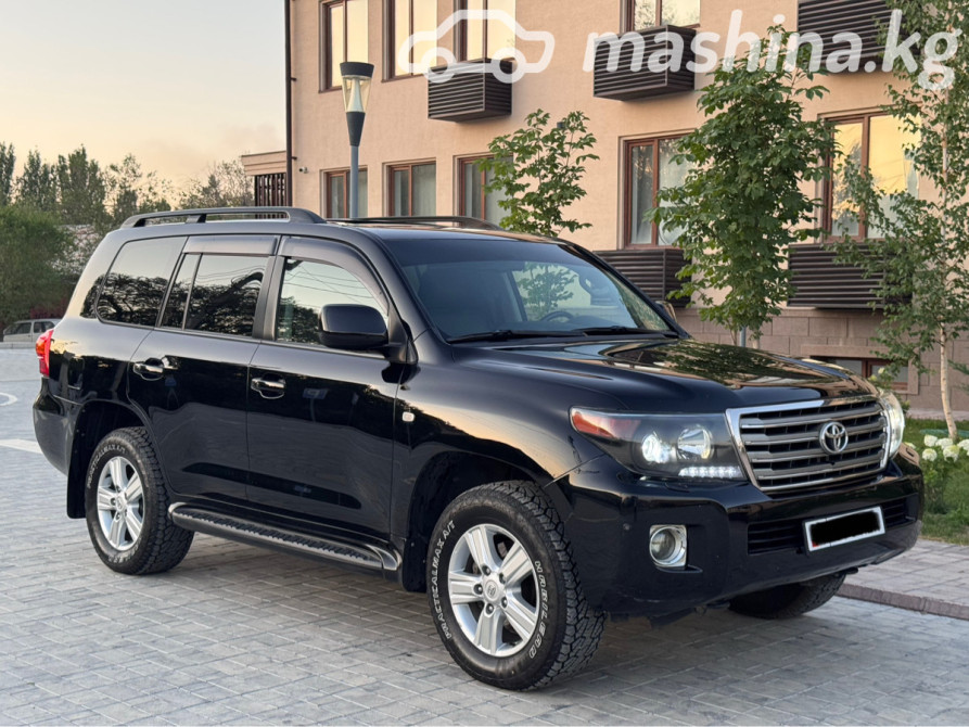 Toyota Land Cruiser 200 Series 4.7, 2008 Бишкек - сүрөт 1