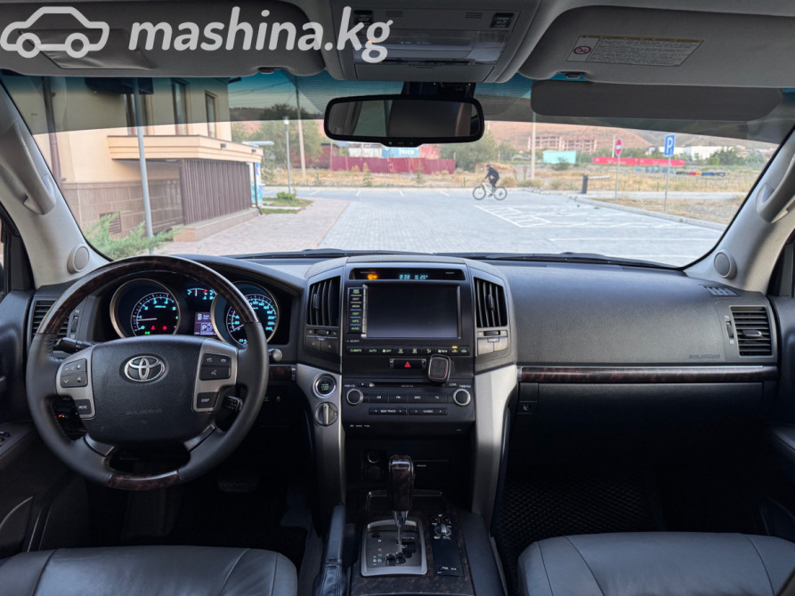 Toyota Land Cruiser 200 Series 4.7, 2008 Бишкек - сүрөт 9